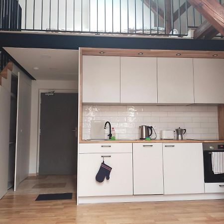 Rooftop Apartment No 22 - Center Art District Letna Prague Ngoại thất bức ảnh