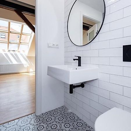 Rooftop Apartment No 22 - Center Art District Letna Prague Ngoại thất bức ảnh