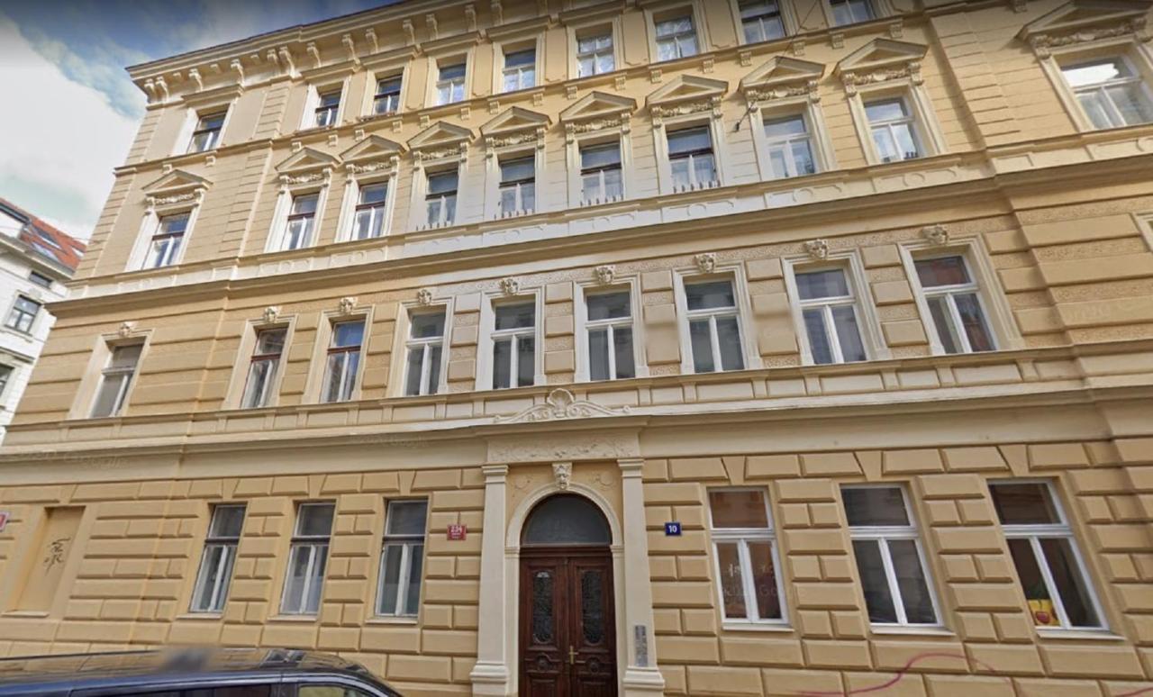 Rooftop Apartment No 22 - Center Art District Letna Prague Ngoại thất bức ảnh