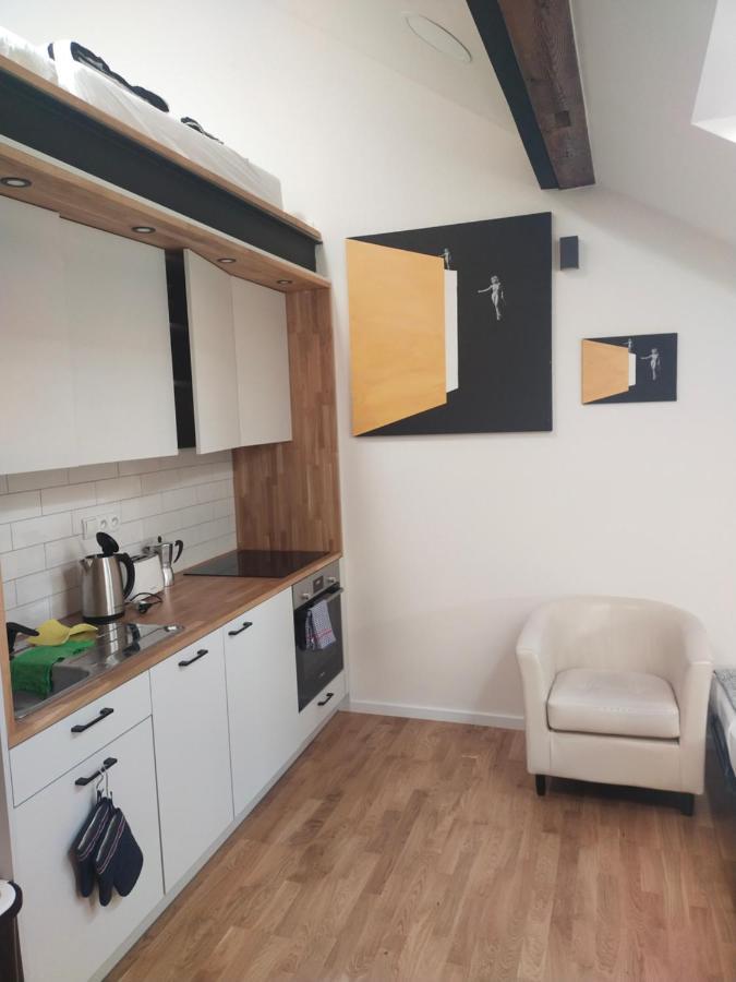 Rooftop Apartment No 22 - Center Art District Letna Prague Ngoại thất bức ảnh