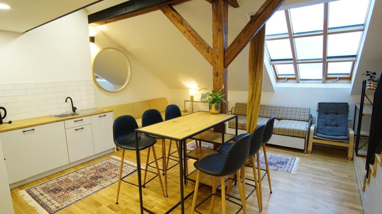 Rooftop Apartment No 22 - Center Art District Letna Prague Ngoại thất bức ảnh
