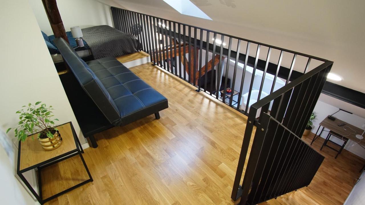 Rooftop Apartment No 22 - Center Art District Letna Prague Ngoại thất bức ảnh