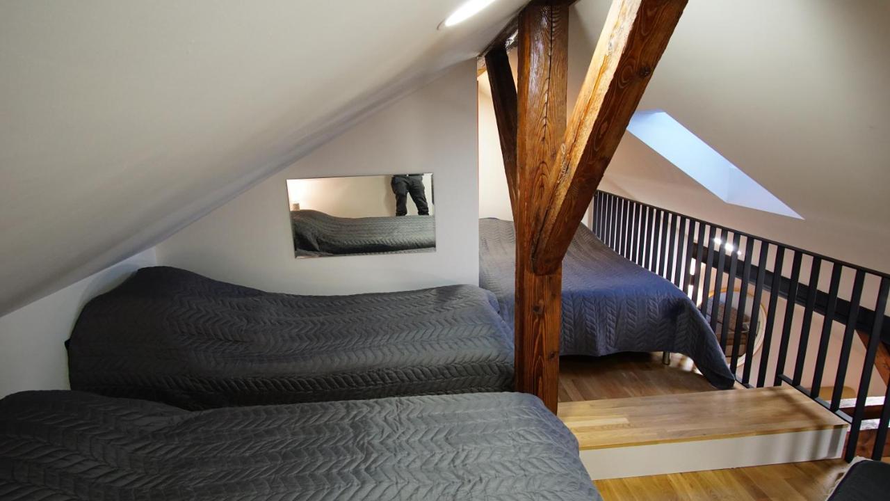 Rooftop Apartment No 22 - Center Art District Letna Prague Ngoại thất bức ảnh