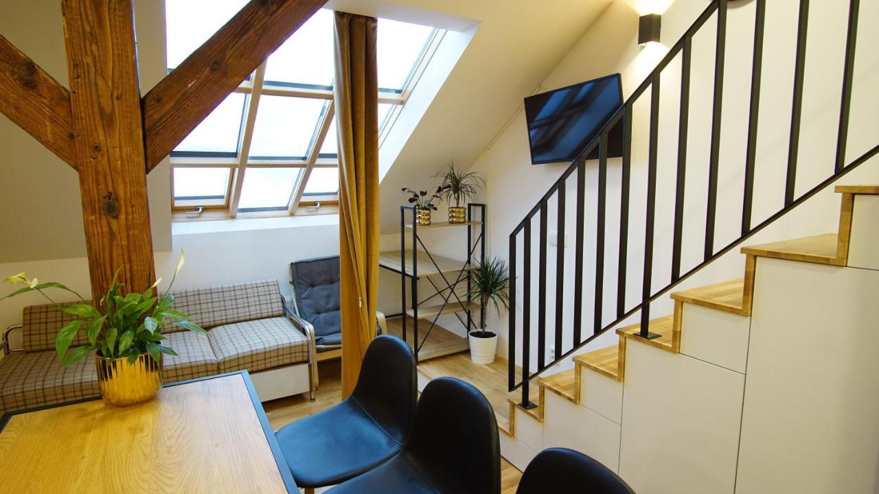 Rooftop Apartment No 22 - Center Art District Letna Prague Ngoại thất bức ảnh