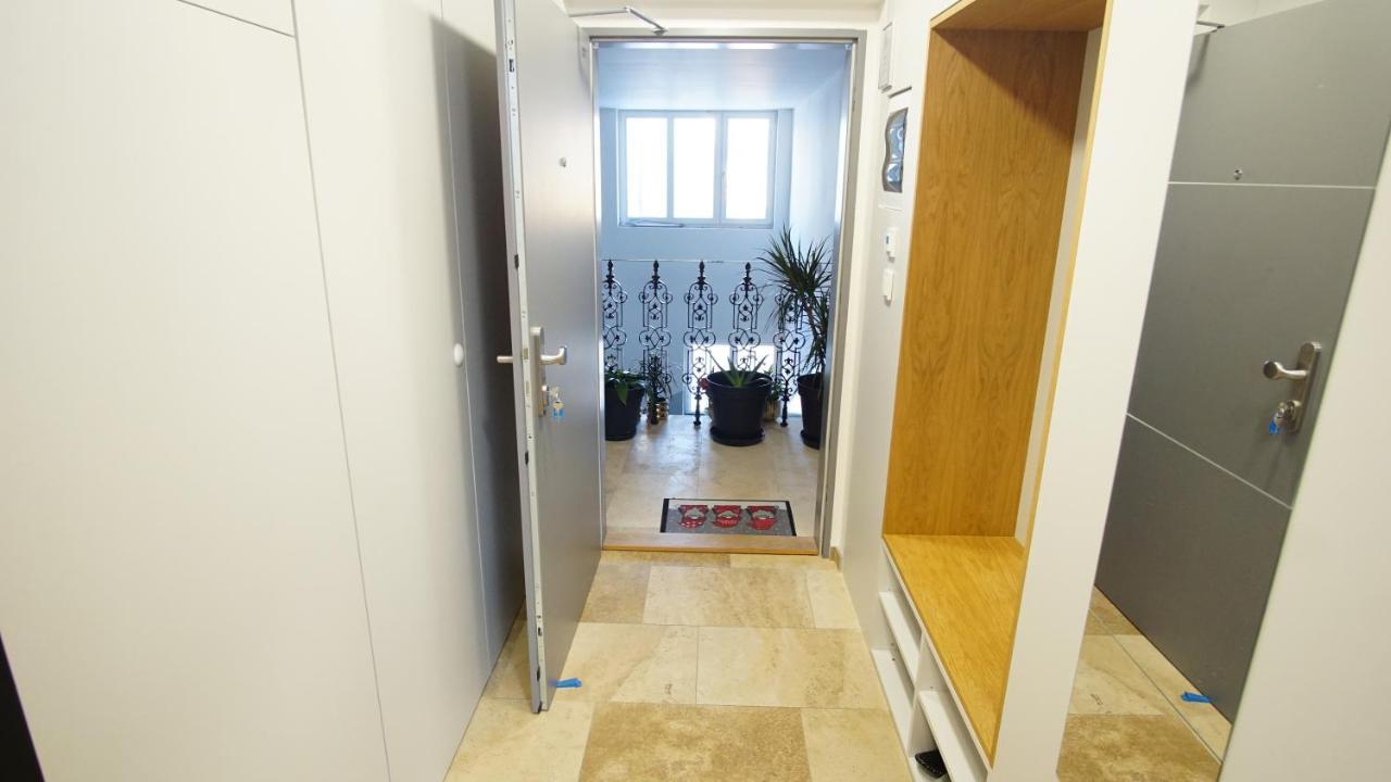 Rooftop Apartment No 22 - Center Art District Letna Prague Ngoại thất bức ảnh