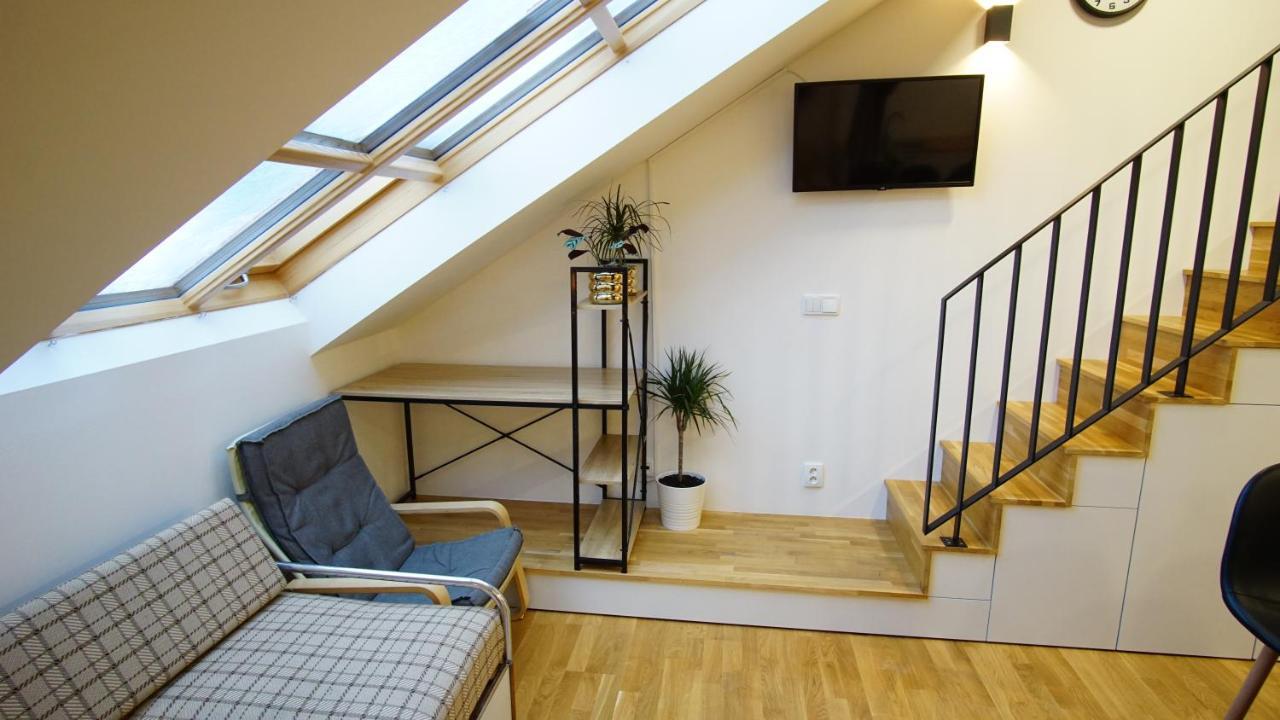 Rooftop Apartment No 22 - Center Art District Letna Prague Ngoại thất bức ảnh
