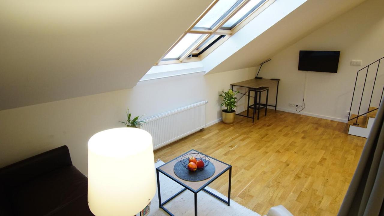 Rooftop Apartment No 22 - Center Art District Letna Prague Ngoại thất bức ảnh